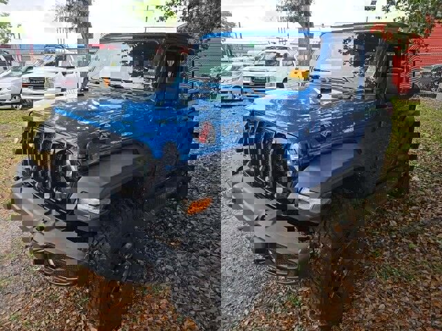 Used 2021 Jeep Wrangler Sport