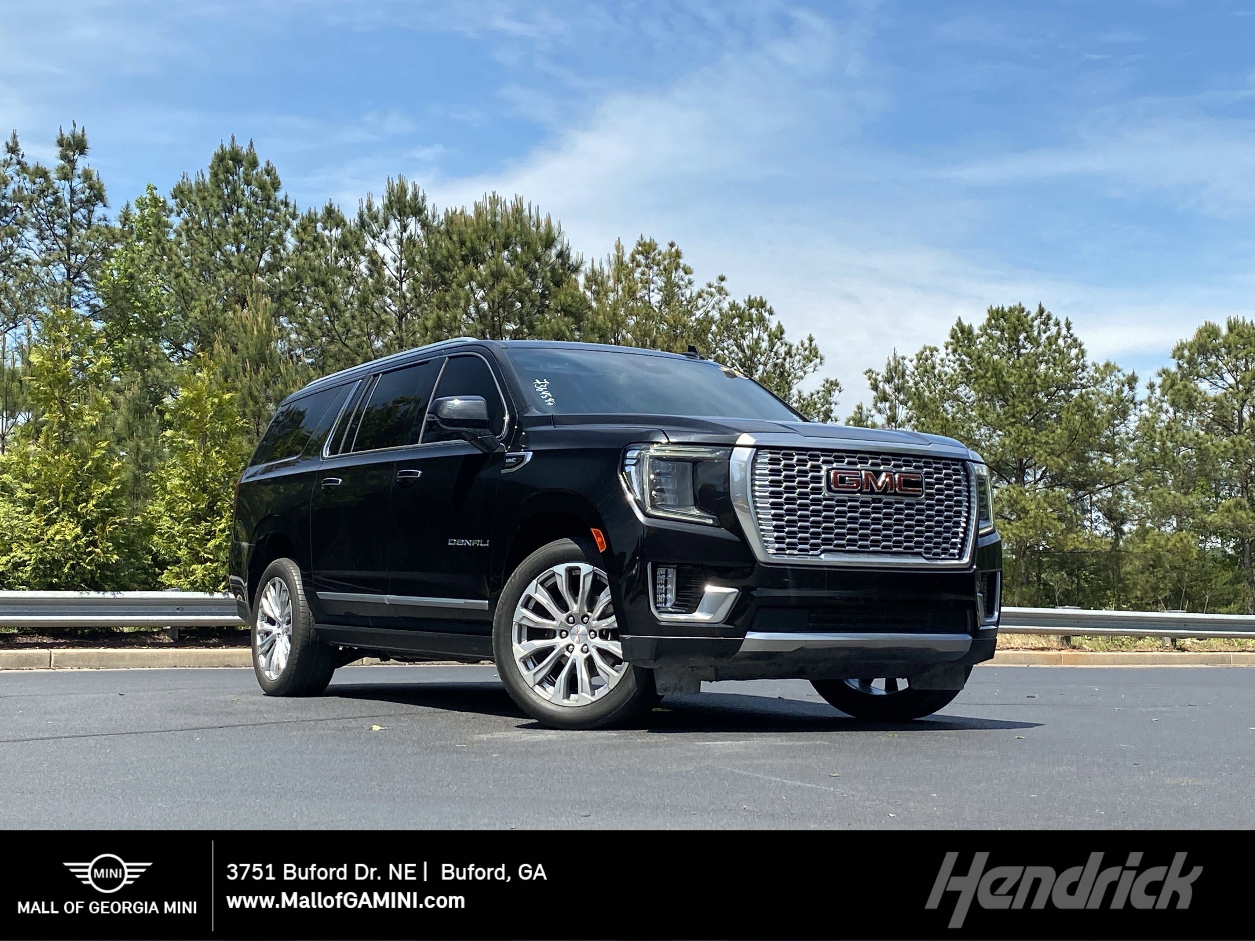 2023 GMC Yukon XL Denali