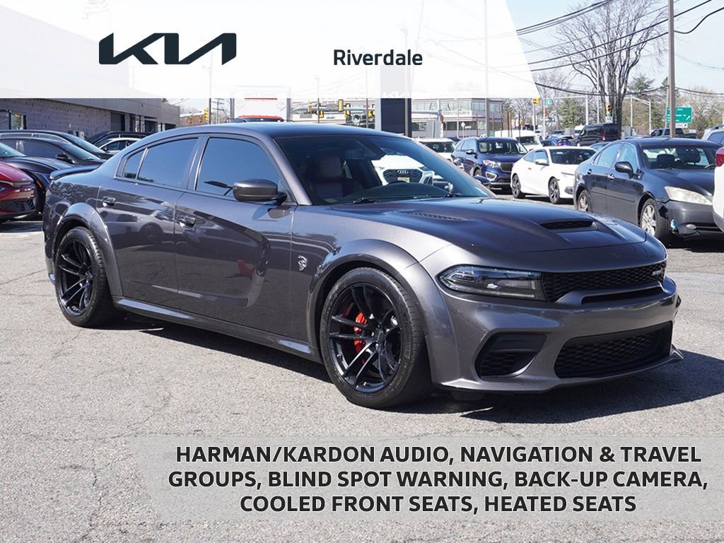 Used Dodge Charger SRT Hellcat for Sale in Parsippany, NJ - Autotrader