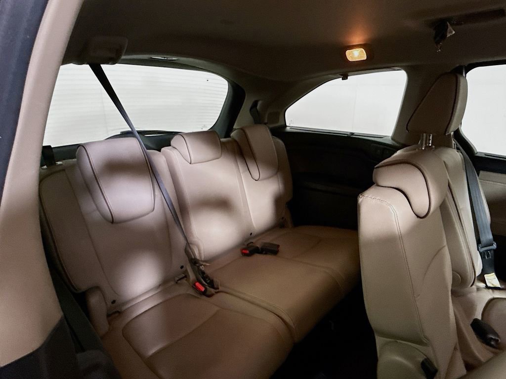 2022 Honda Odyssey Elite