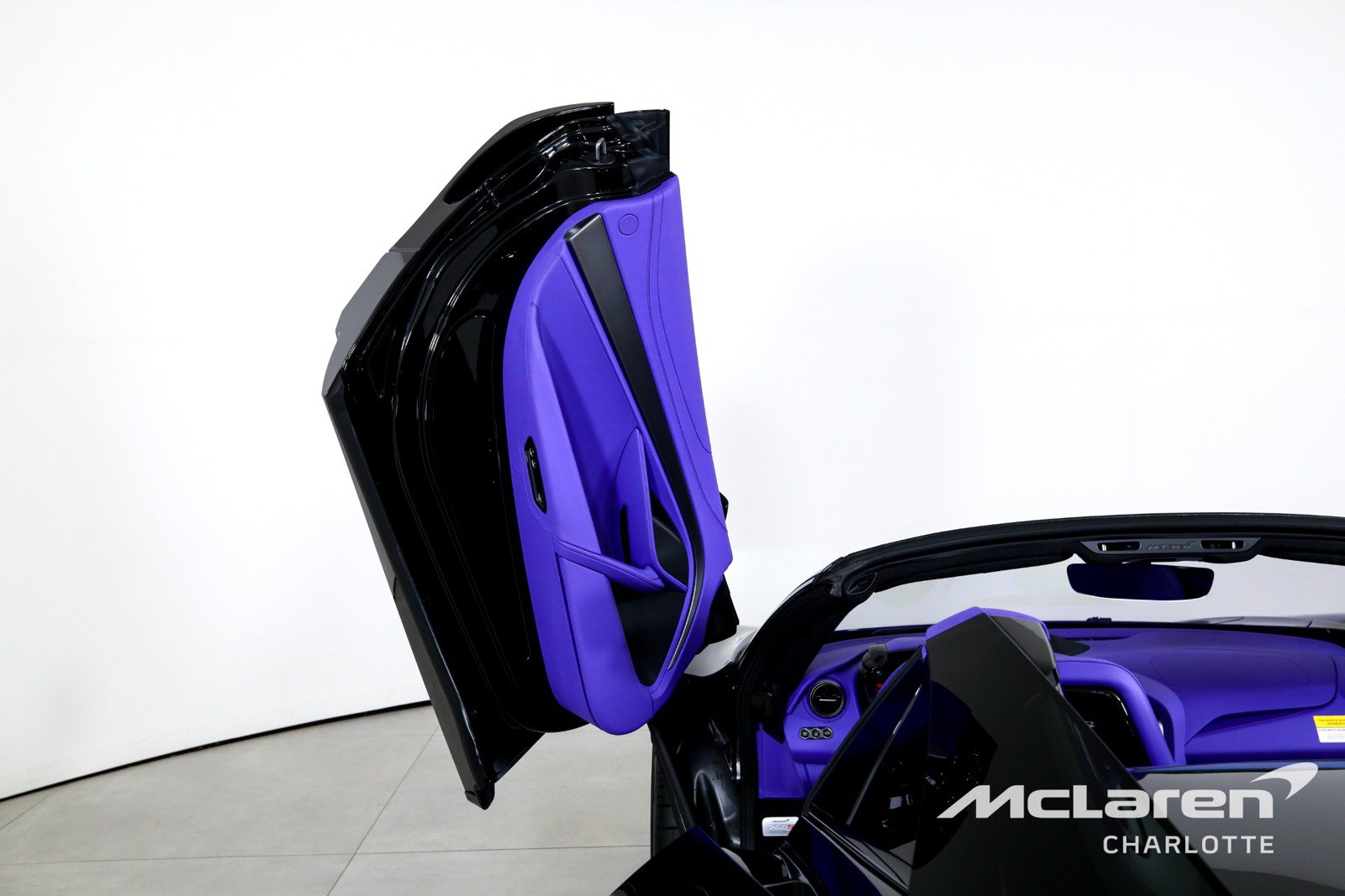 New 2027 McLaren 750S Spider photo 12