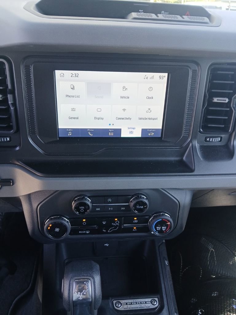 2023 Ford Bronco 2-Door