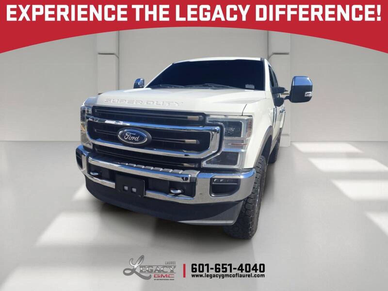 Used 2020 Chevrolet Silverado 2500 LT w/ Gooseneck/5TH Wheel Package