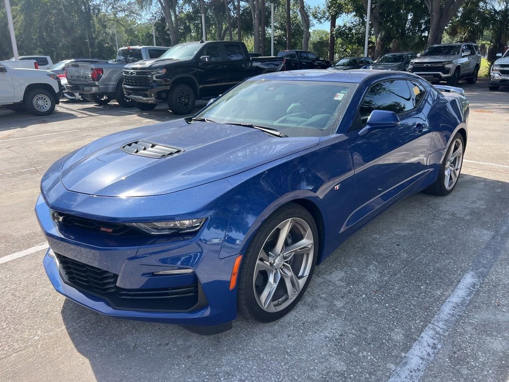 Used 2023 Chevrolet Camaro SS