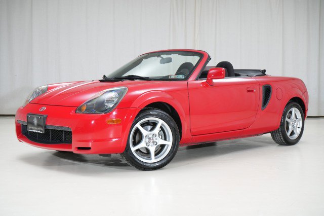 Used 2001 Toyota MR2