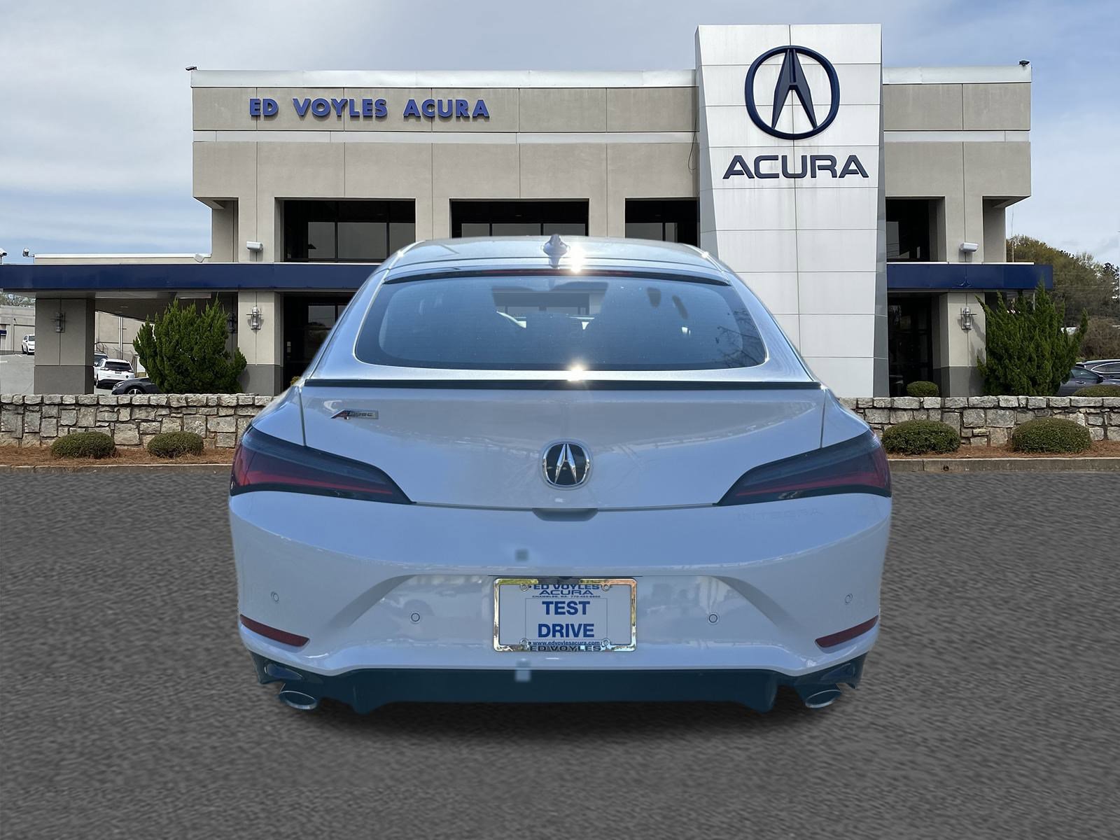 2026 Acura Integra A-Spec