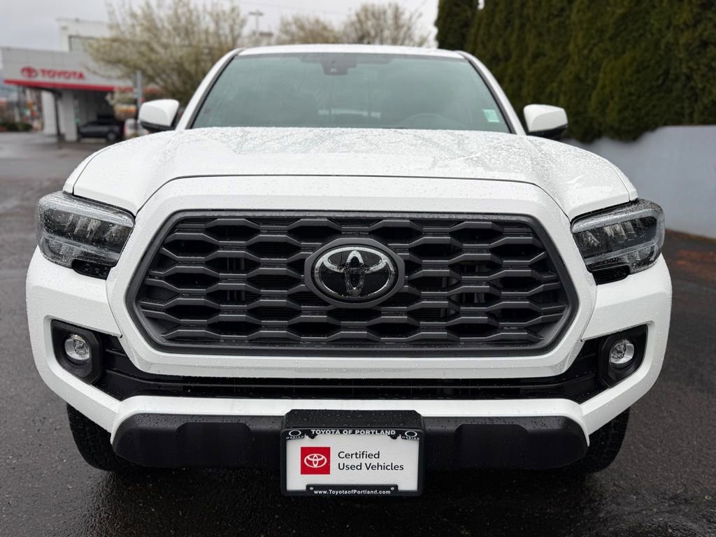 2023 Toyota Tacoma TRD Off-Road