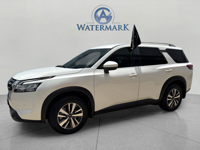 Certified 2024 Nissan Pathfinder SL w/ Cargo Package