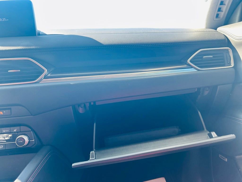 2023 MAZDA Cx-5 Carbon Edition