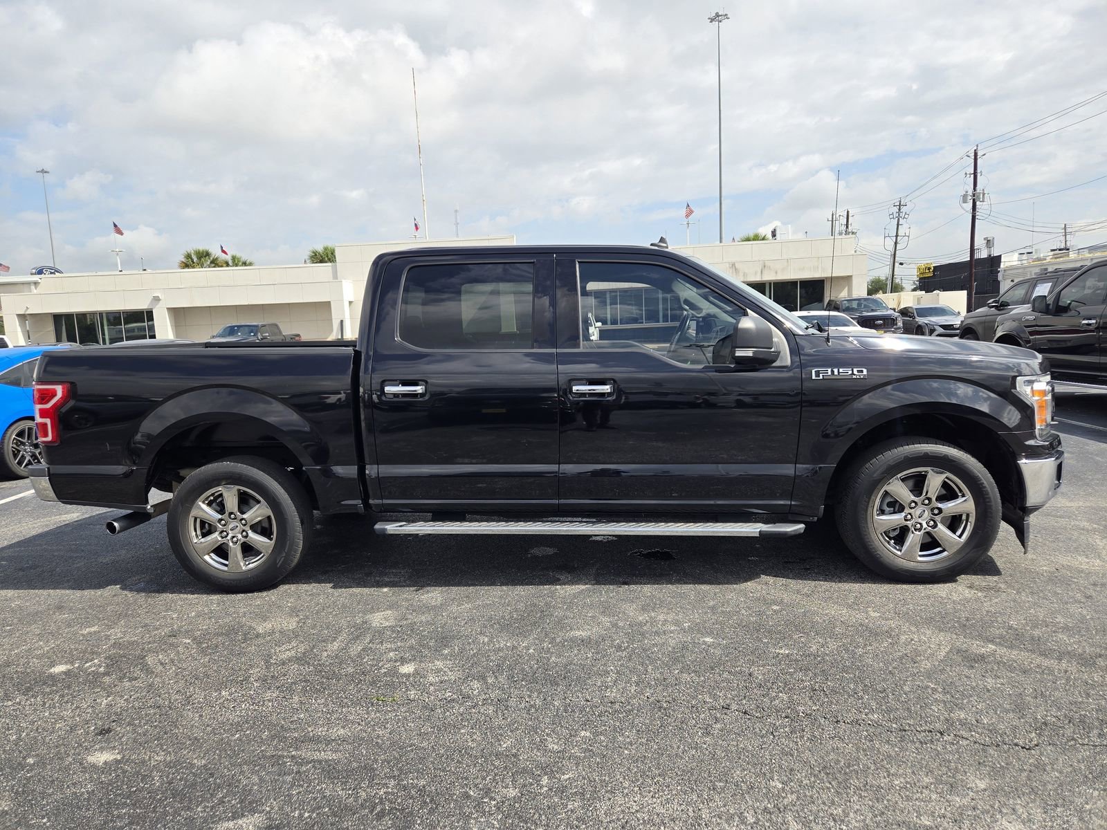 2020 Ford F150 XLT