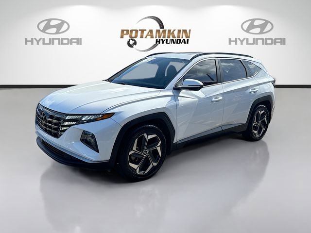 Certified 2022 Hyundai Tucson SEL w/ Convenience + Premium Package