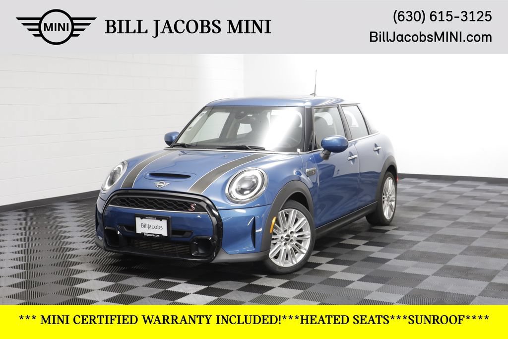 Used 2023 MINI Cooper S