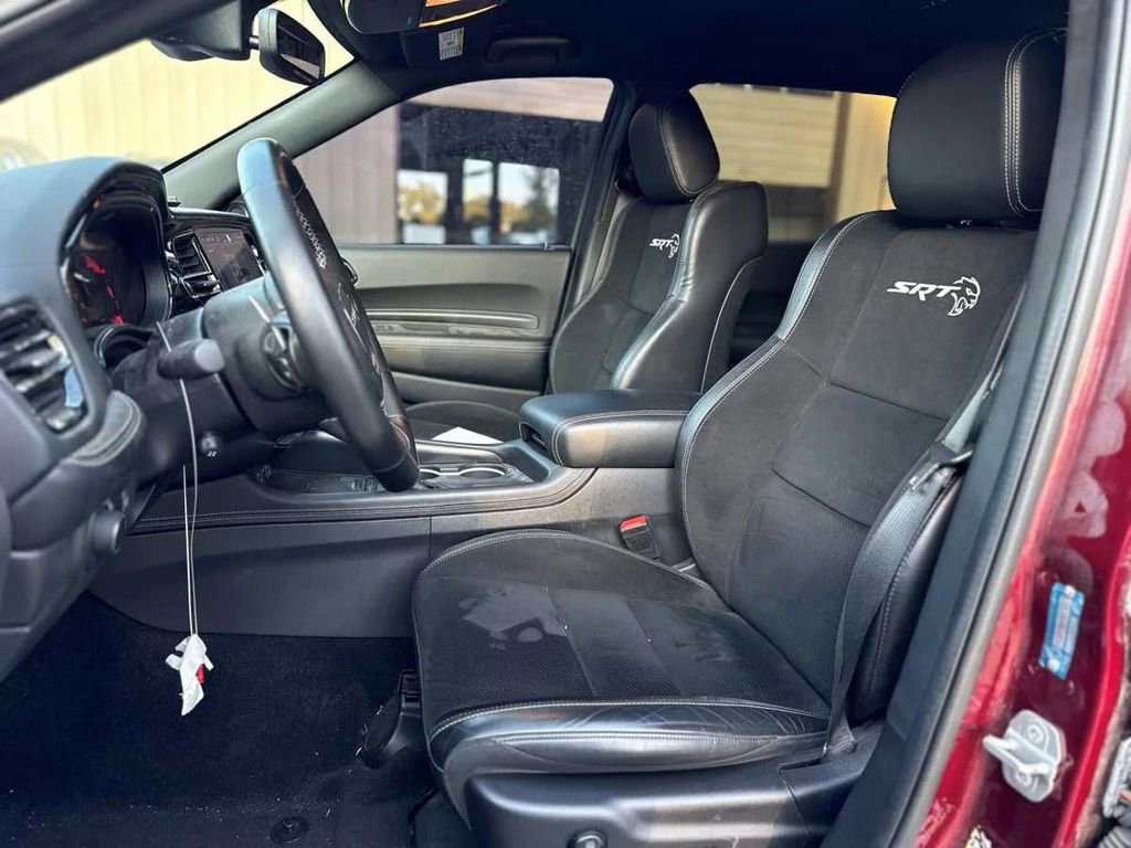 2021 Dodge Durango SRT Hellcat