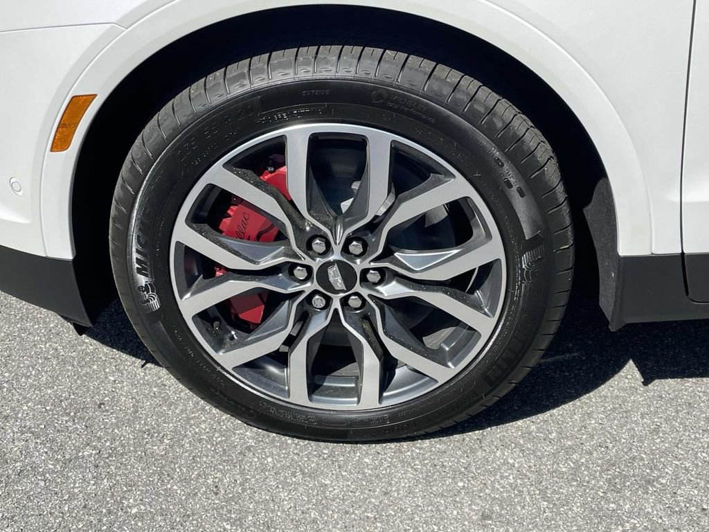 2025 Cadillac XT5 Sportv