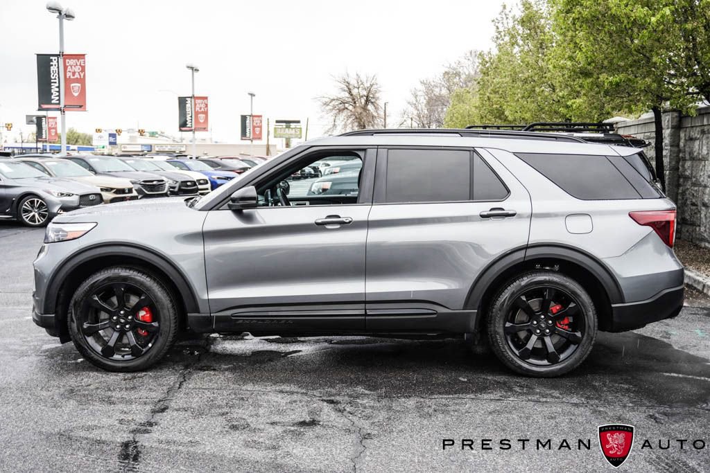 2024 Ford Explorer ST