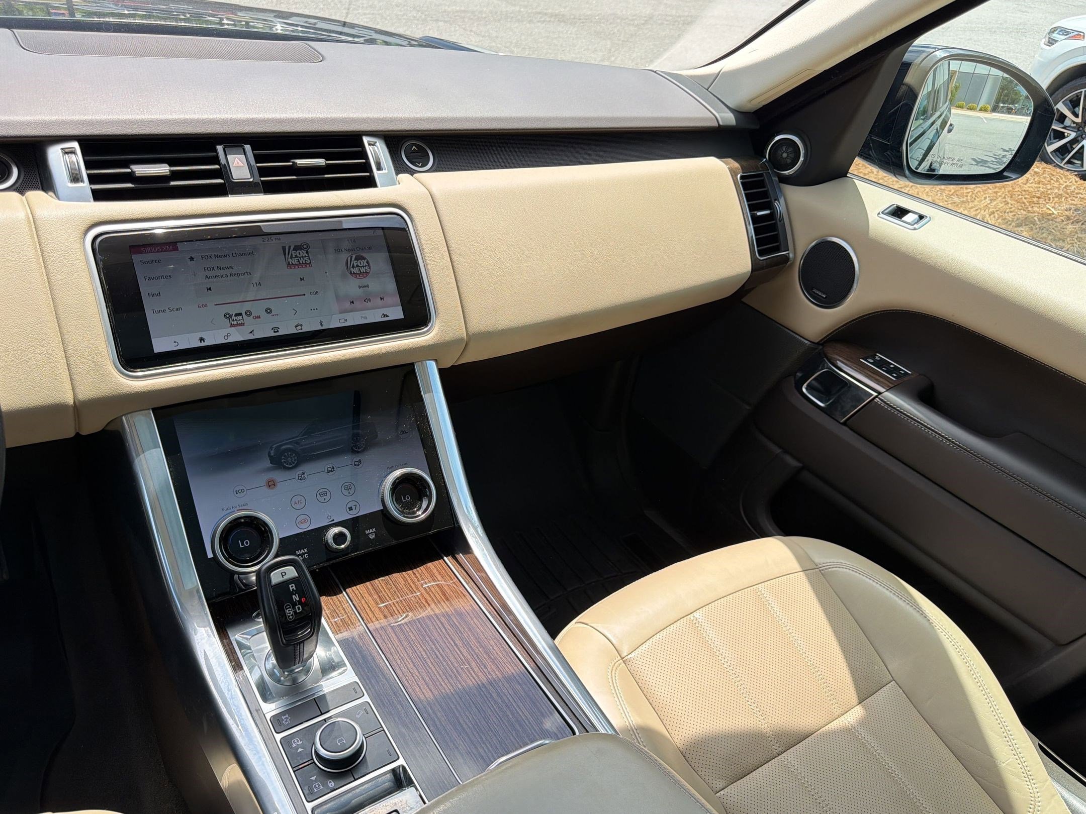 2019 Land Rover Range Rover Sport HSE