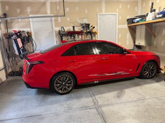 Used 2024 Cadillac CT4 V Blackwing w/ Elevation Edition