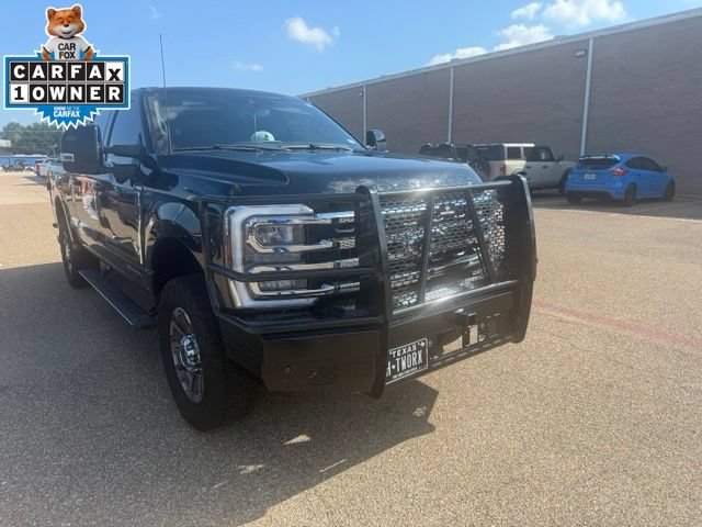 Used 2024 Ford F250 King Ranch w/ FX4 Off-Road Package