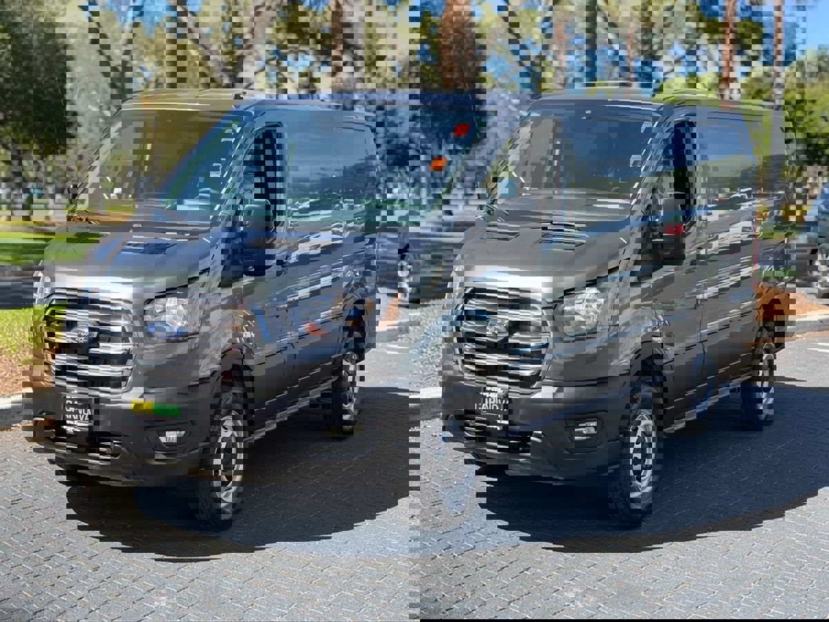 2020 Ford Transit 250 Low Roof