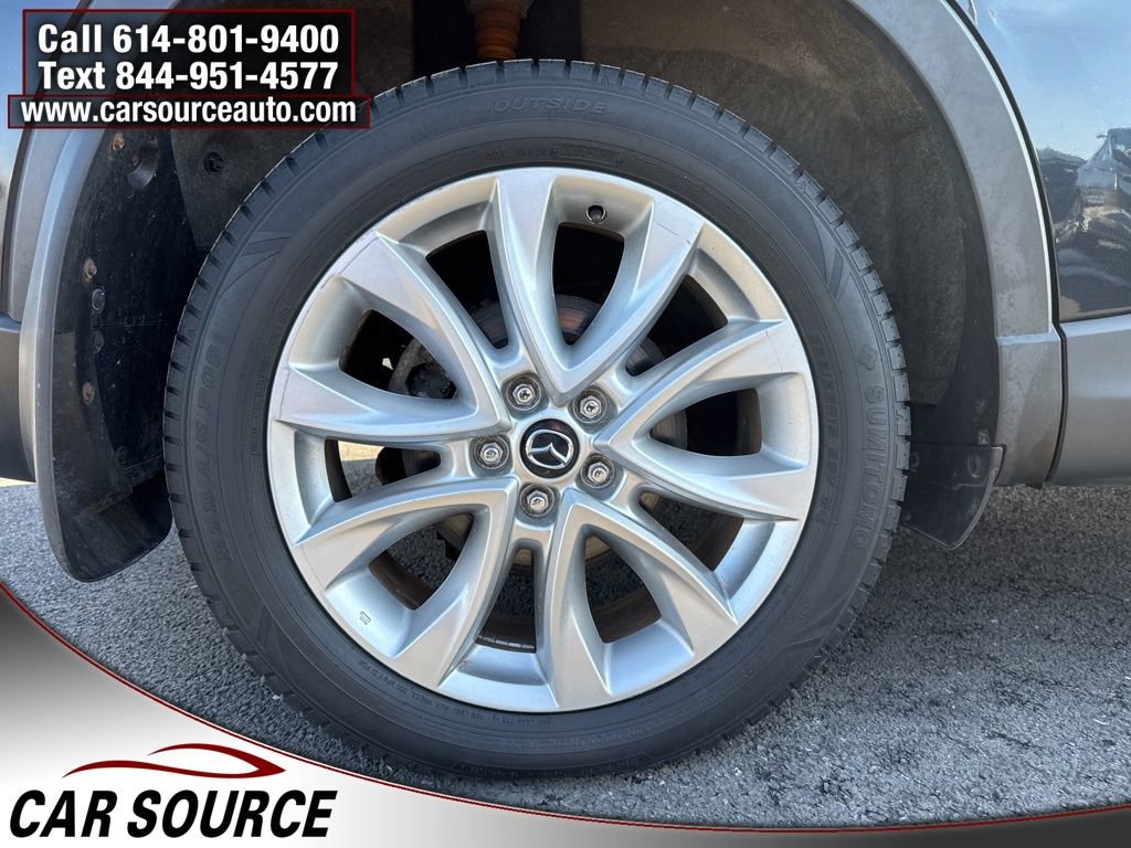 2015 MAZDA Cx-5 Grand Touring