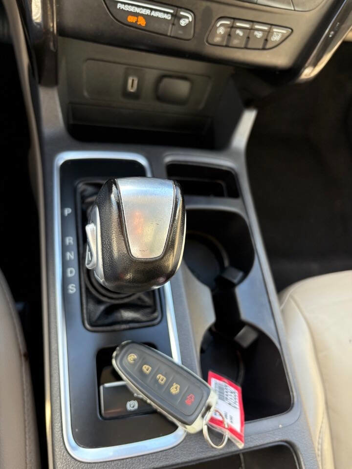 2019 Ford Escape Titanium