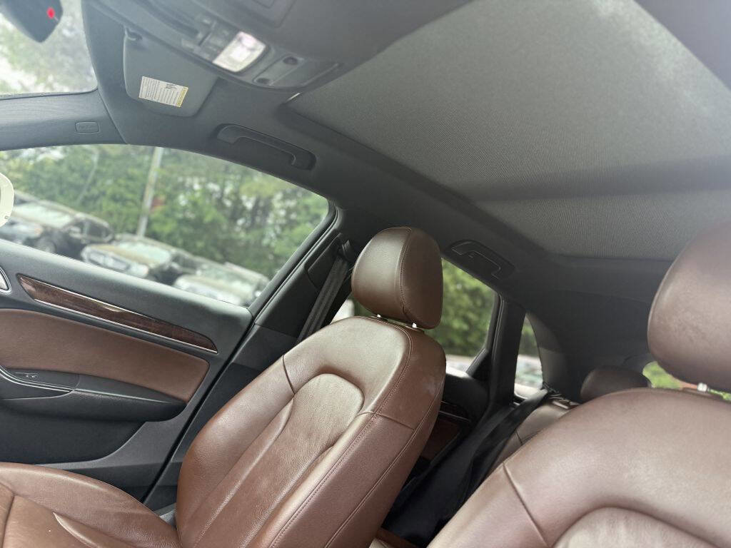 2018 Audi Q3 2.0T Premium Plus