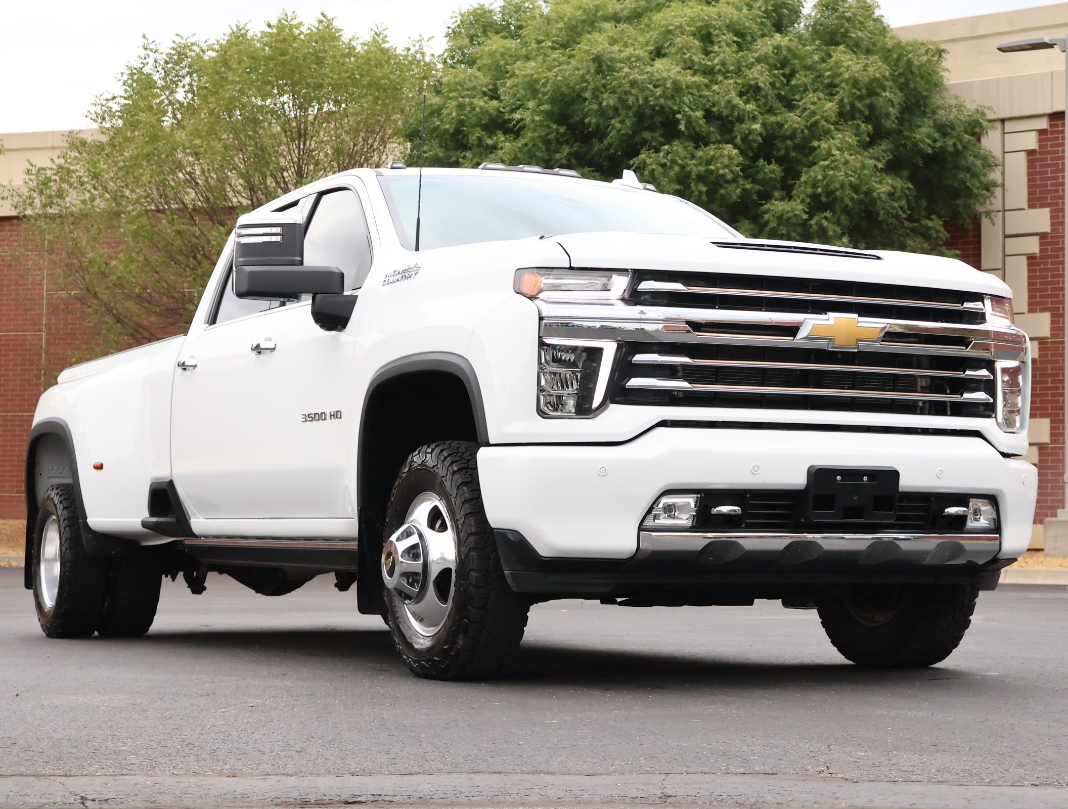 Used 2023 Chevrolet Silverado 3500 High Country