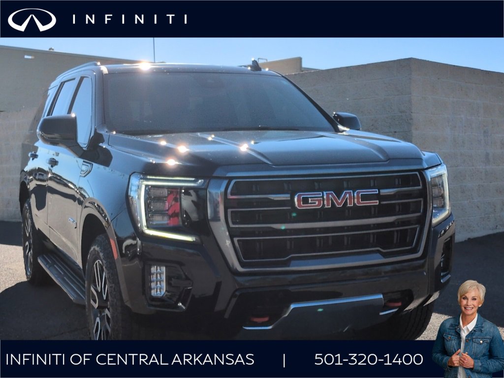 2024 GMC Yukon AT4
