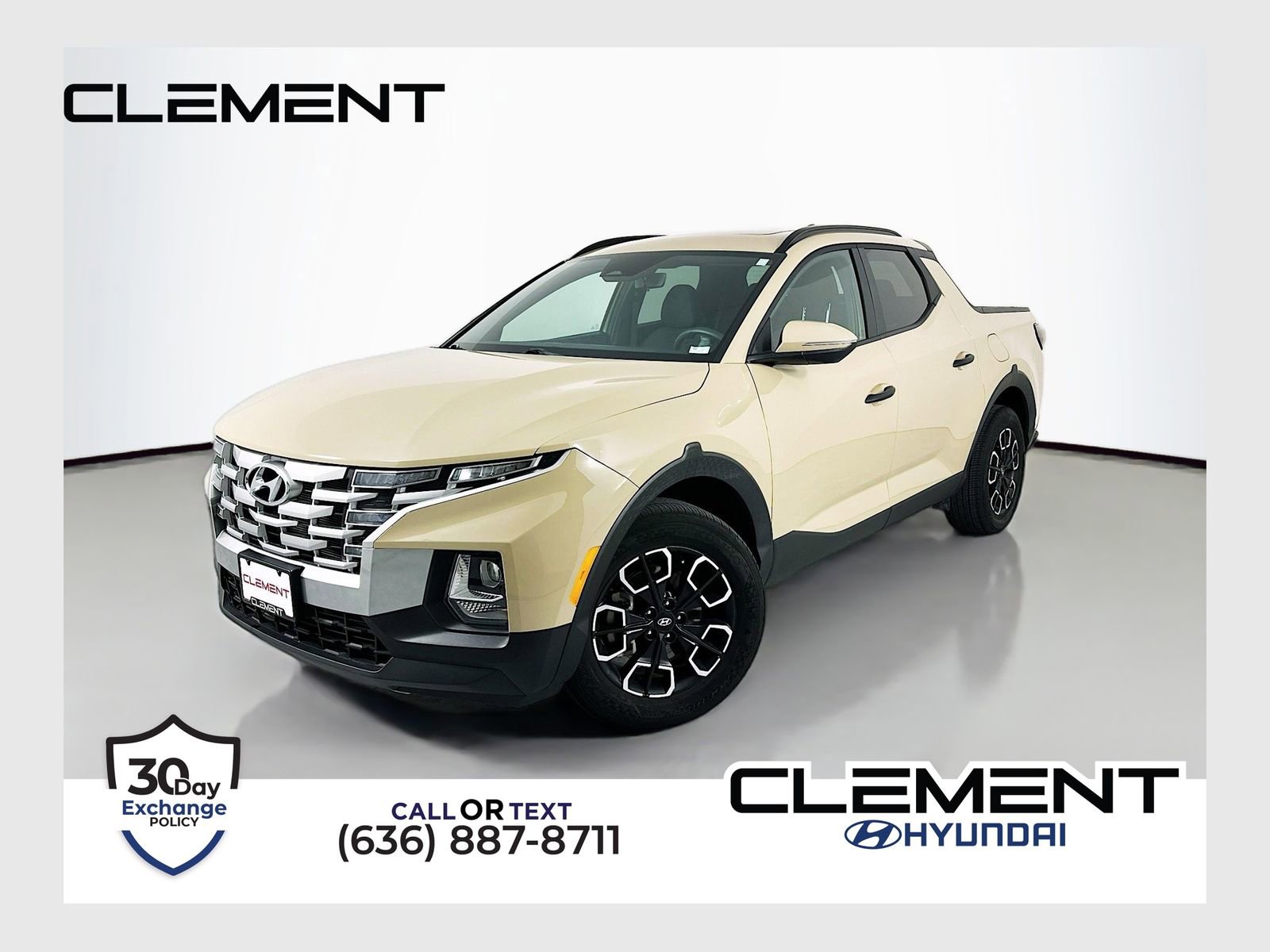 Certified 2023 Hyundai Santa Cruz SEL w/ Activity Package