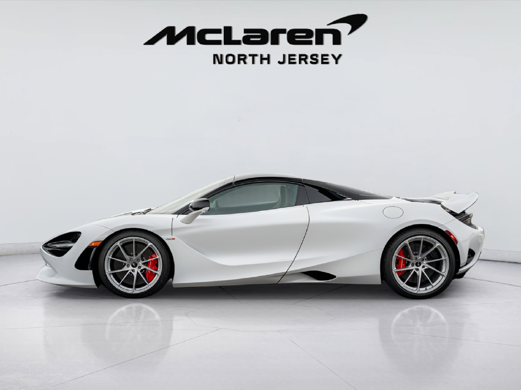 New 2026 McLaren 750S Spider photo 17