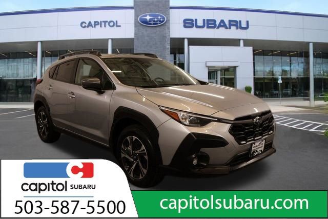 Certified 2024 Subaru Crosstrek 2.0i Premium