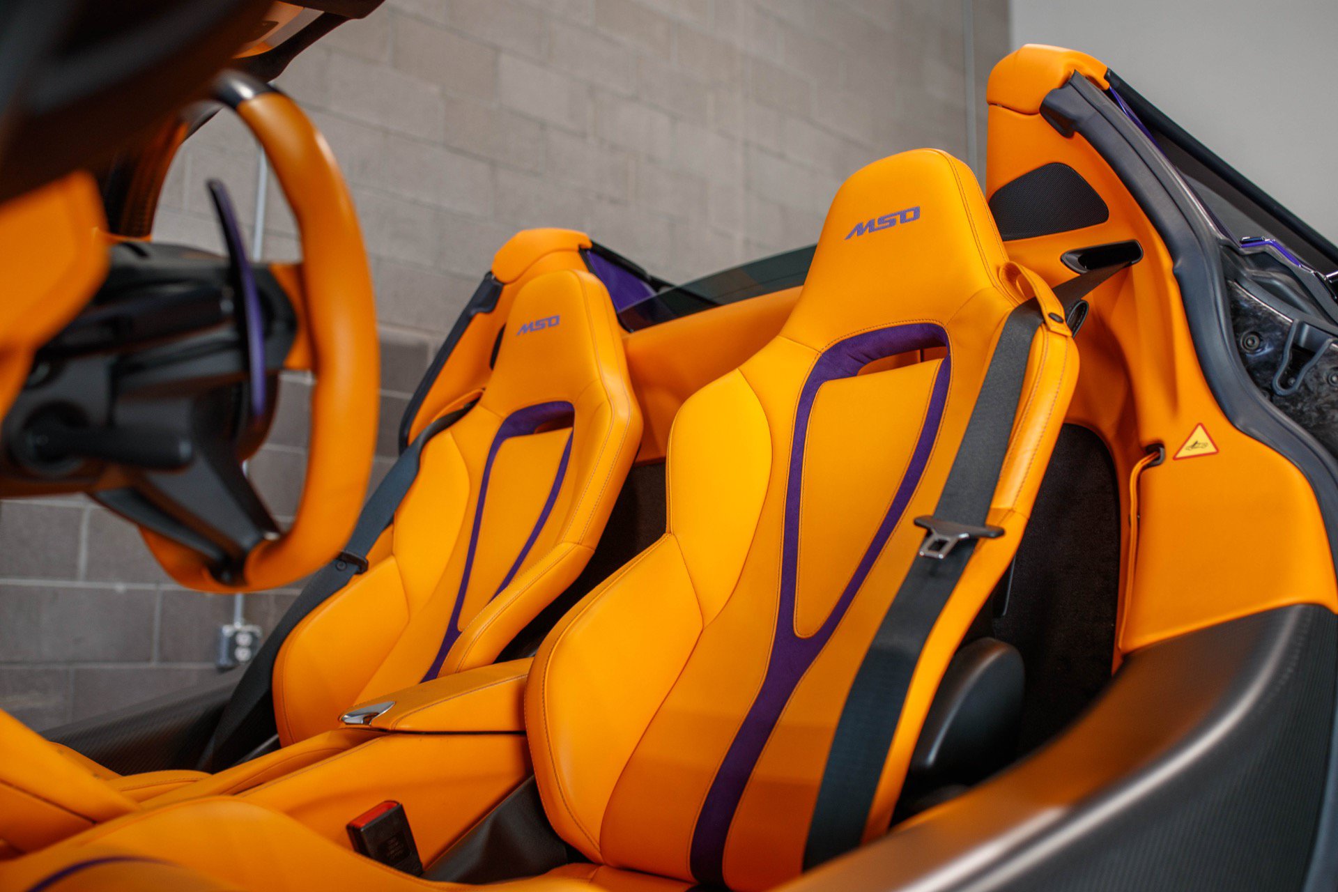 Used 2024 McLaren 750S Spider photo 19