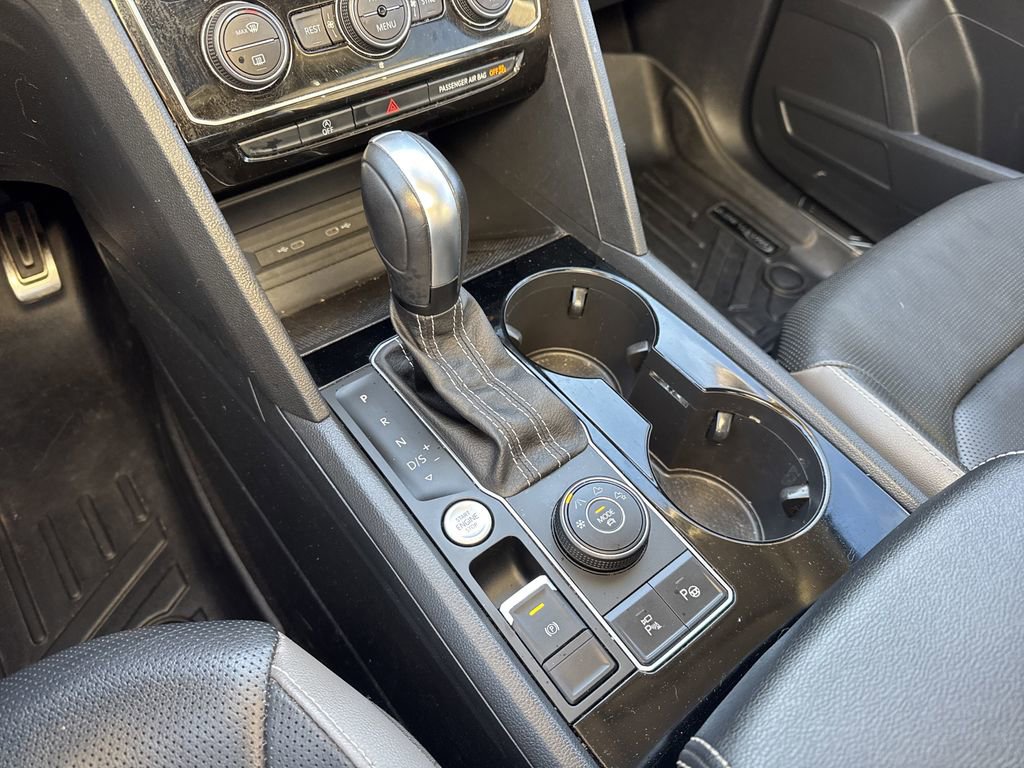 2022 Volkswagen Atlas SEL Premium