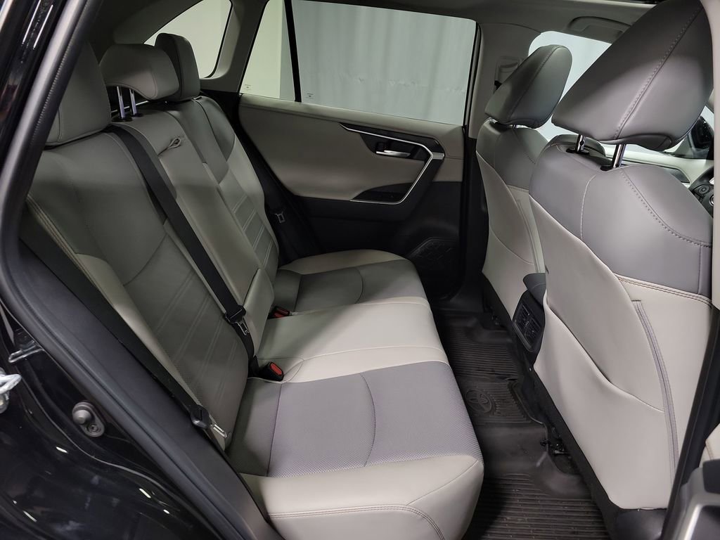 2023 Toyota Rav4 Limited