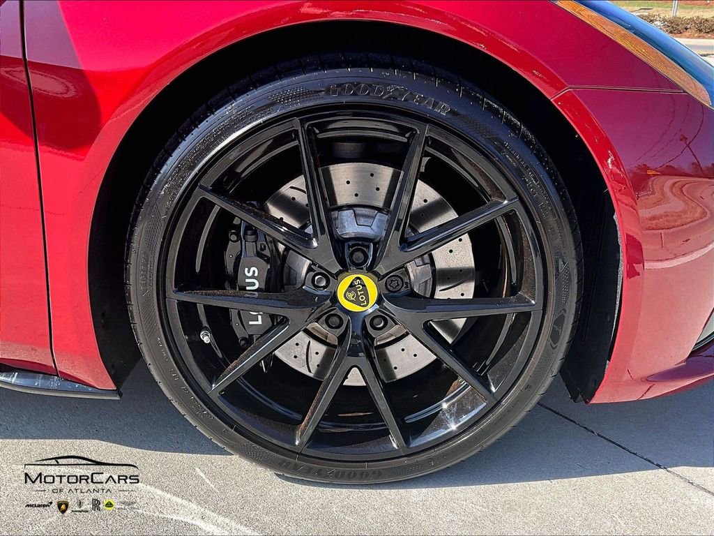 2024 Lotus Emira First Edition