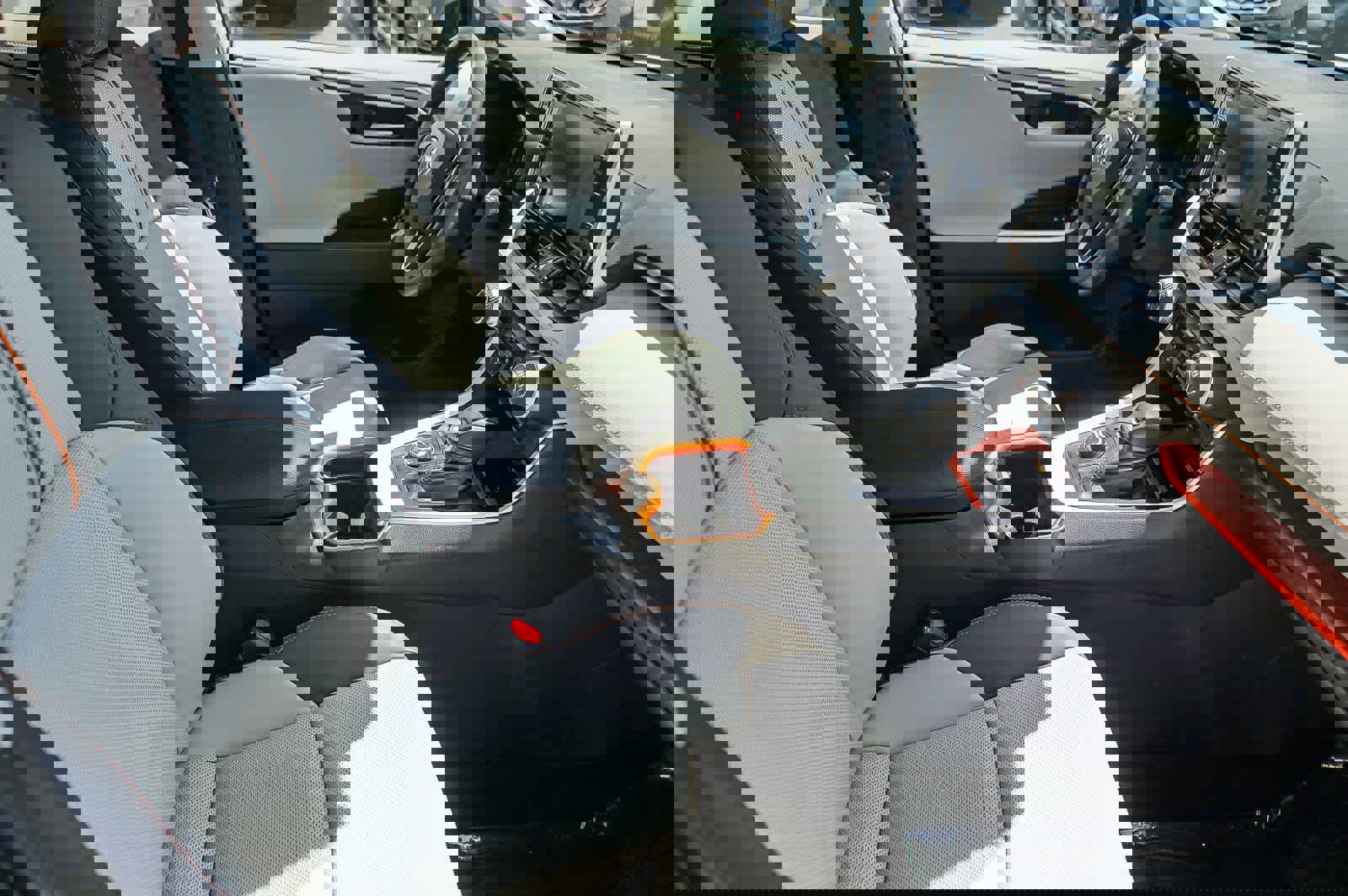 2019 Toyota RAV4 Adventure