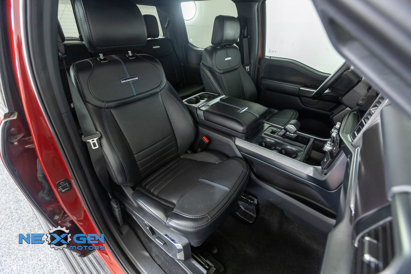 2024 Ford F150 Platinum