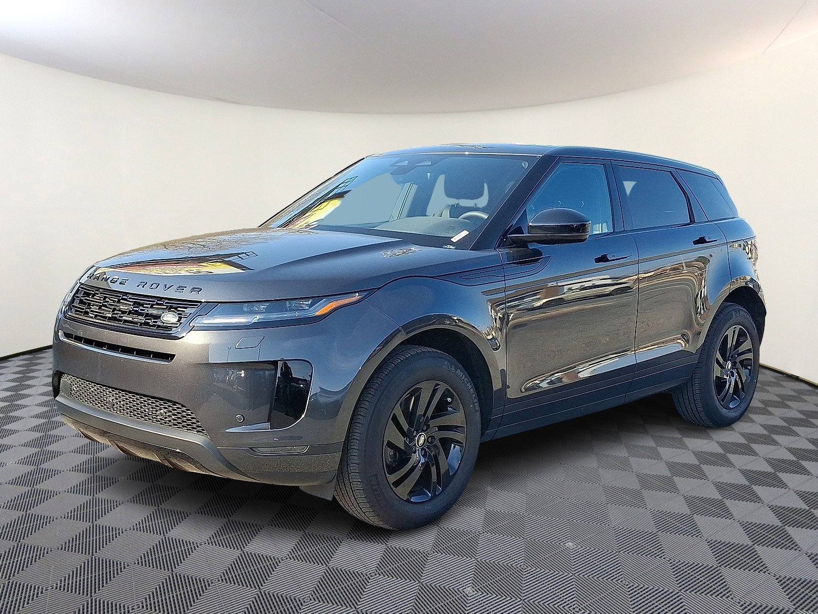 Certified 2026 Land Rover Range Rover Evoque S