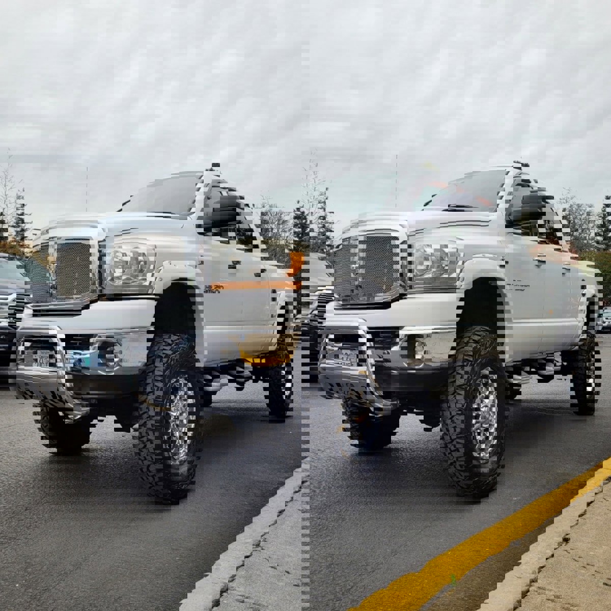 Used 2006 Dodge Ram 2500 Truck SLT