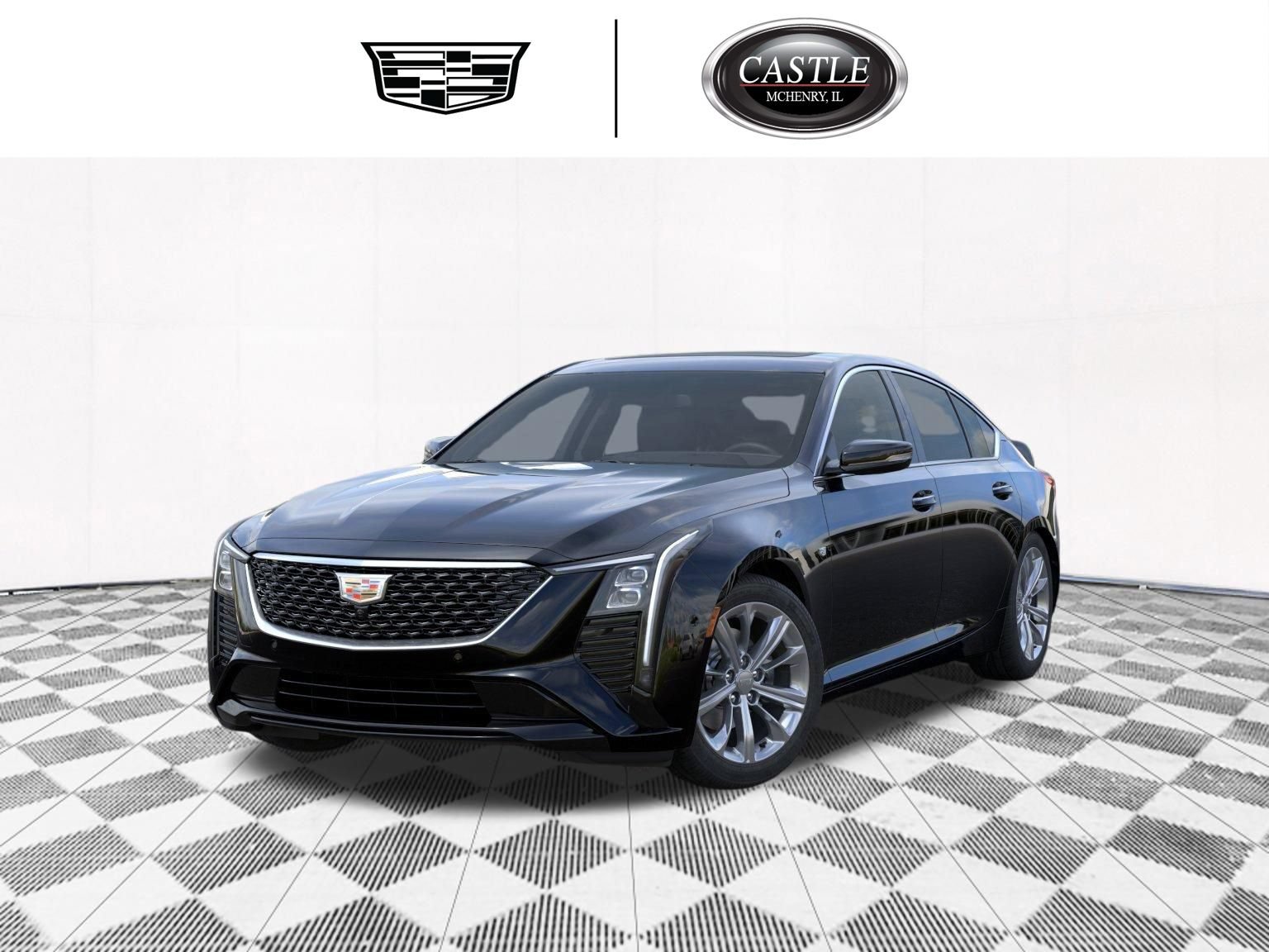 New 2026 Cadillac CT5 Premium Luxury