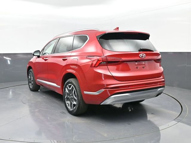 2021 Hyundai Santa Fe Calligraphy