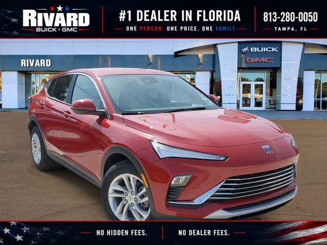 New 2026 Buick Envista Preferred w/ Convenience II Package