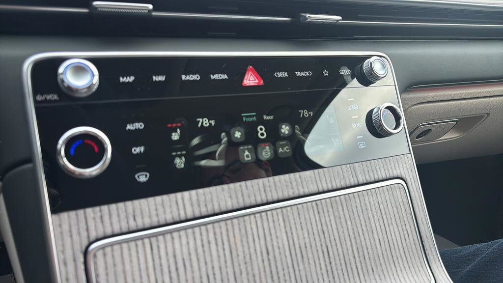 2026 Genesis Gv80 2.5T Advanced