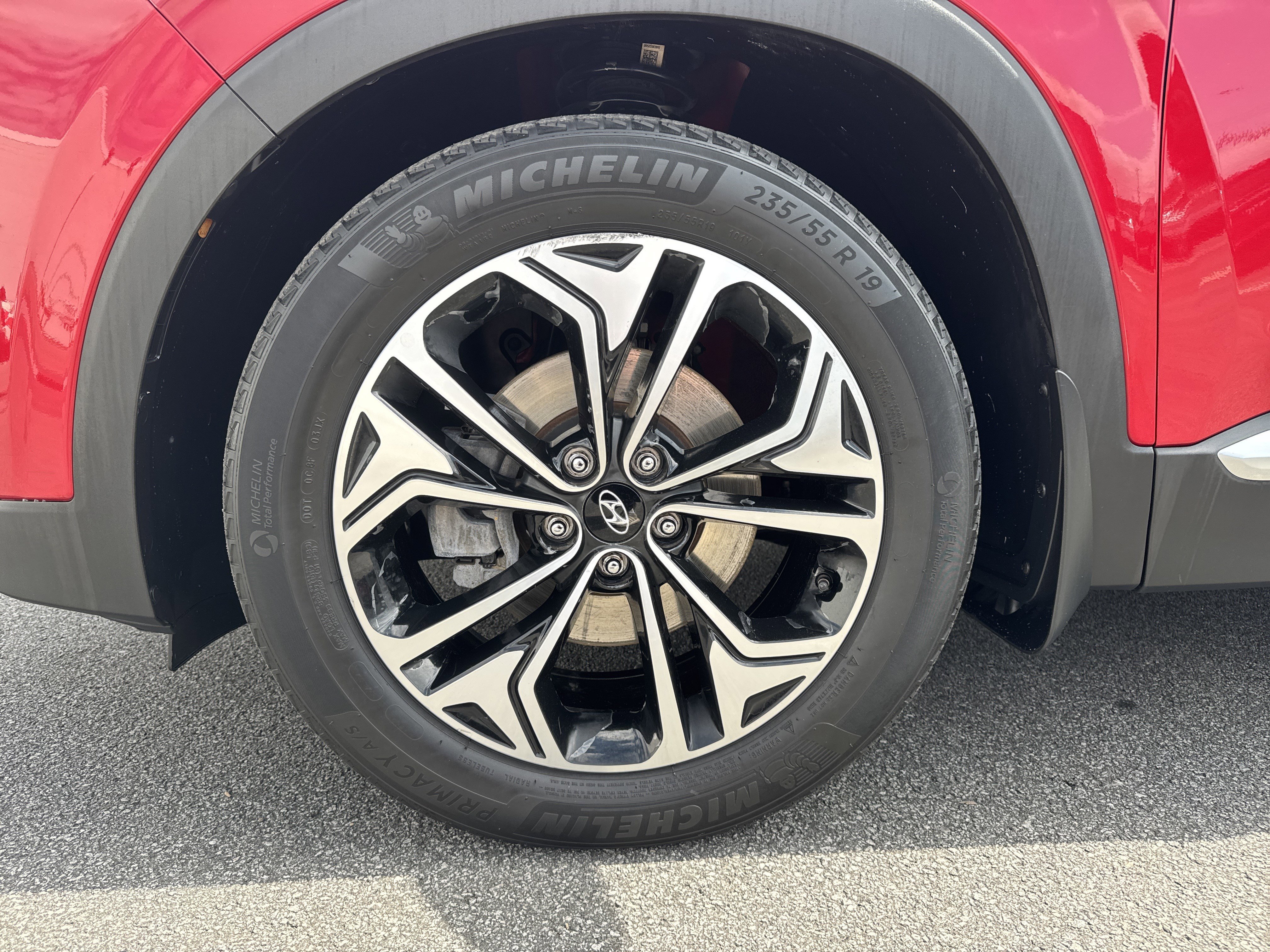 2020 Hyundai Santa Fe SEL