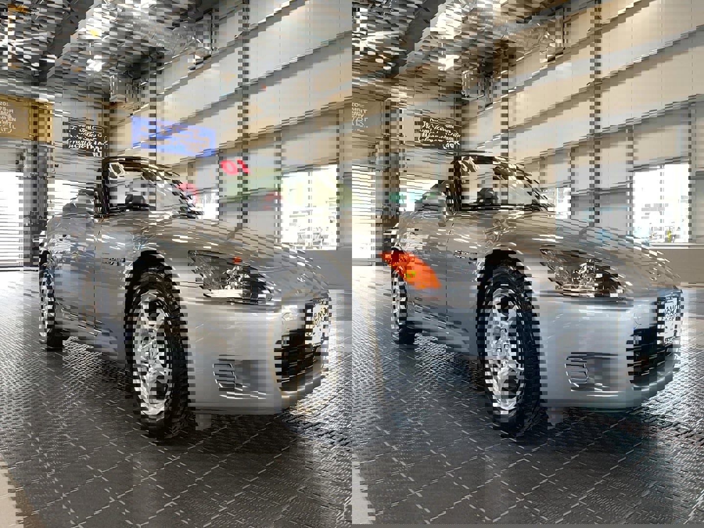 Used 2001 Honda S2000