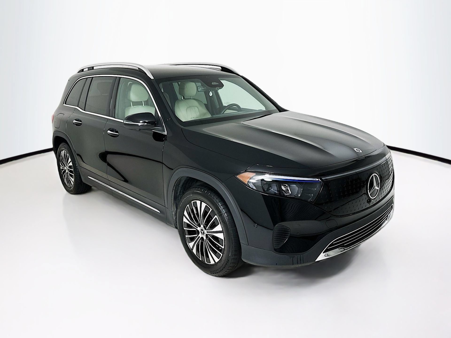 Certified 2025 Mercedes-Benz EQB 250+