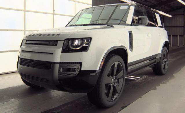 Used 2025 Land Rover Defender 110 V8