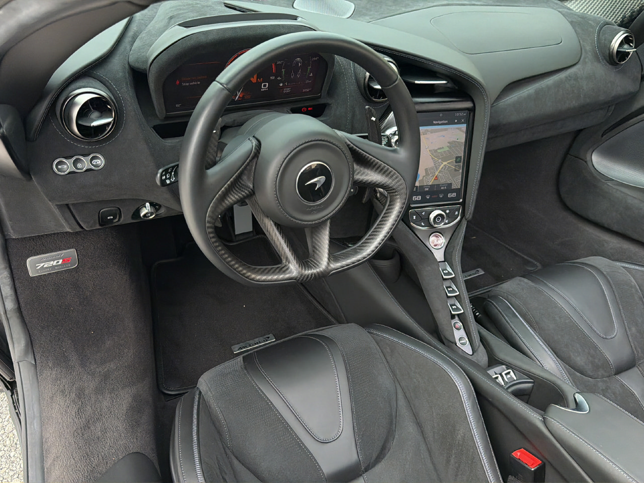 Used 2022 McLaren 720S Spider photo 12