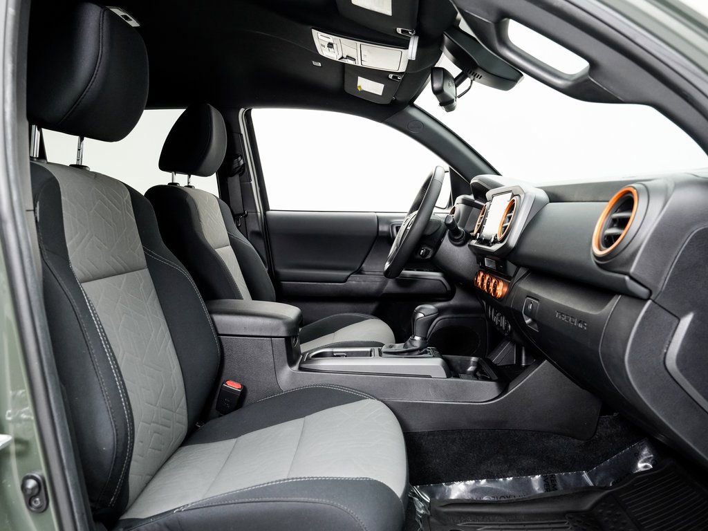 2021 Toyota Tacoma TRD Sport