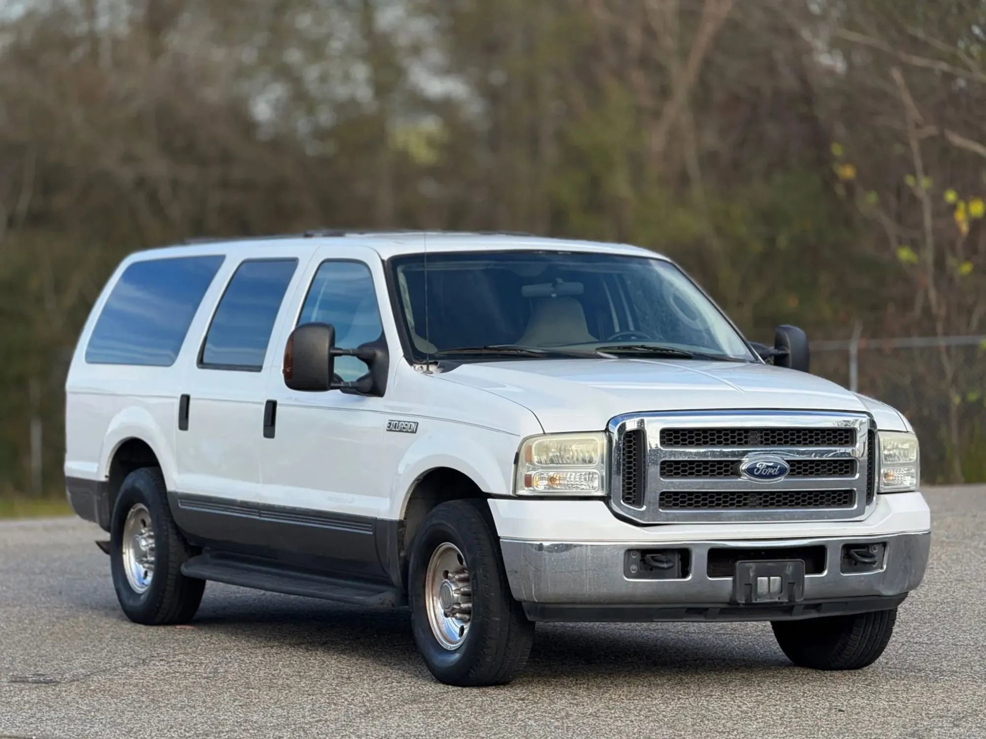 Used 2005 Ford Excursion XLS